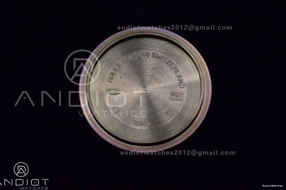 A23J Noob Dial Bracelet RG 1103 Best Sleek on Brown Skydweller Edition RG 1206